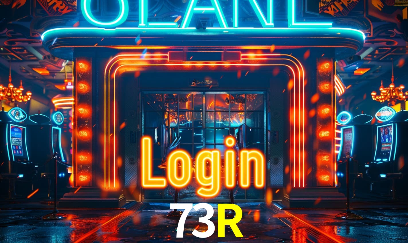 Login no Cassino 73R